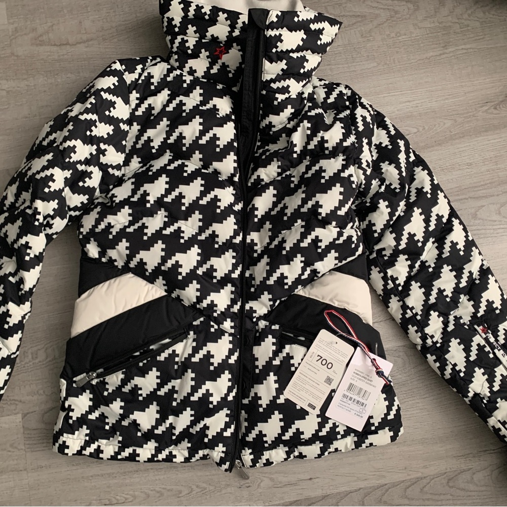 NWT Perfect Moment Apres Duvet Down Ski Jacket